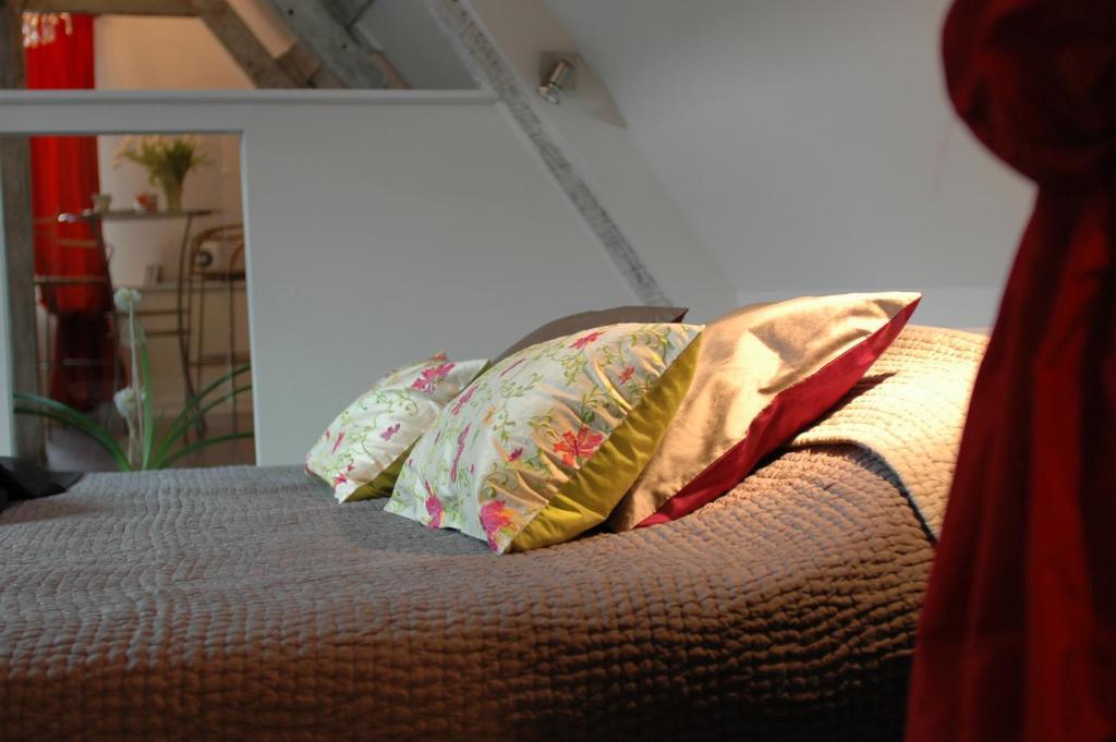 Maison D'Hotes La Corne D'Or Arras Rom bilde