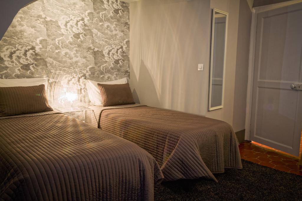 Maison D'Hotes La Corne D'Or Arras Rom bilde