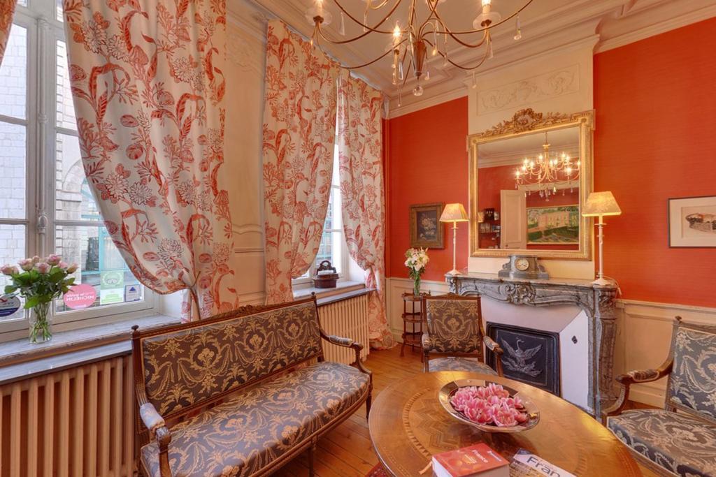 Maison D'Hotes La Corne D'Or Arras Eksteriør bilde