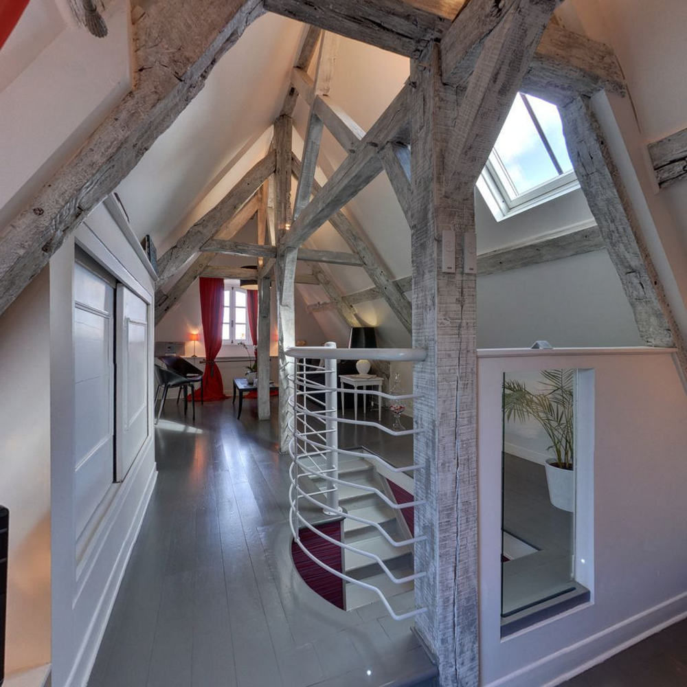 Maison D'Hotes La Corne D'Or Arras Eksteriør bilde