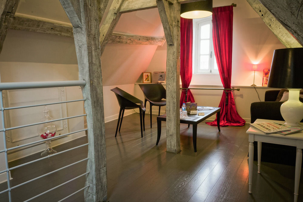 Maison D'Hotes La Corne D'Or Arras Eksteriør bilde
