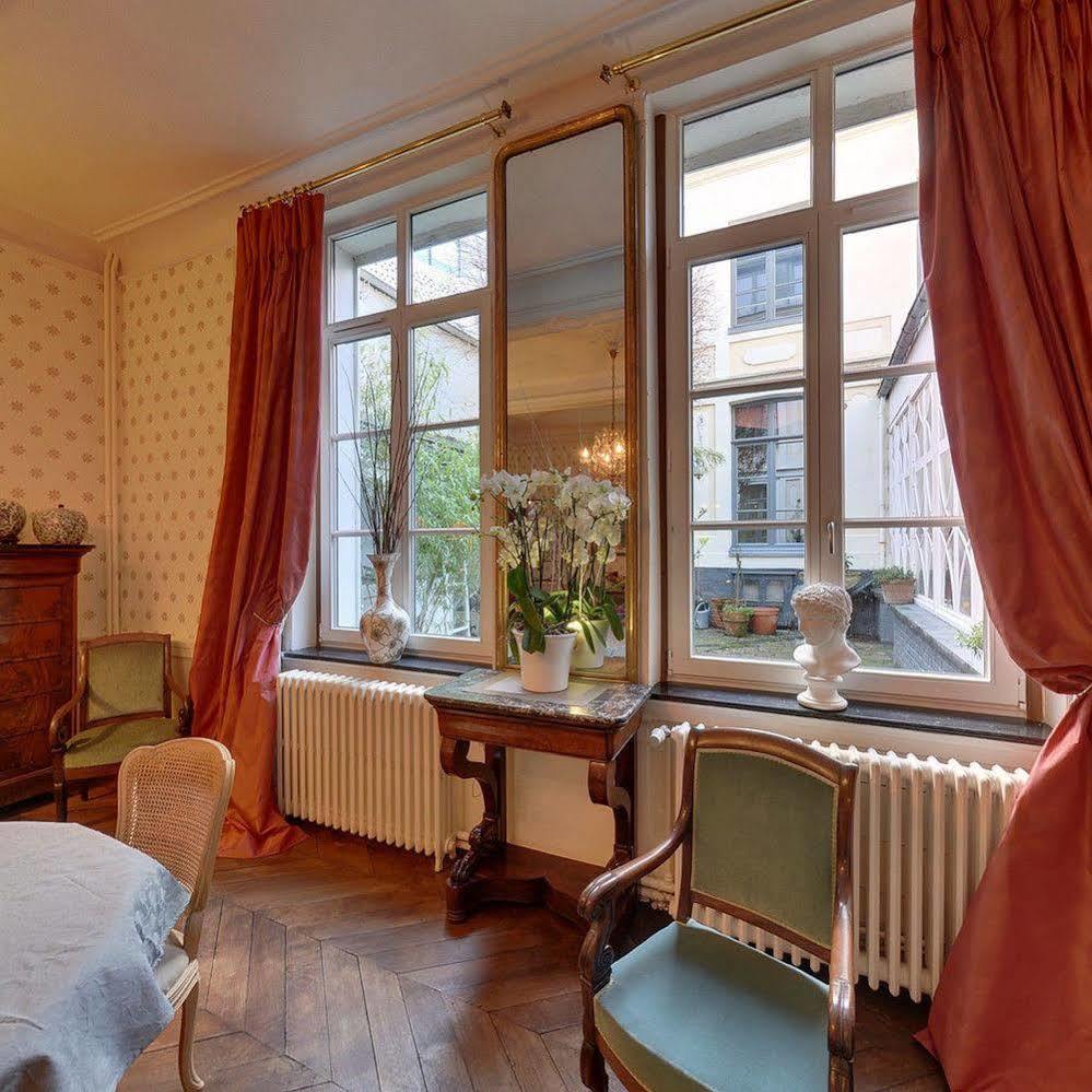 Maison D'Hotes La Corne D'Or Arras Eksteriør bilde