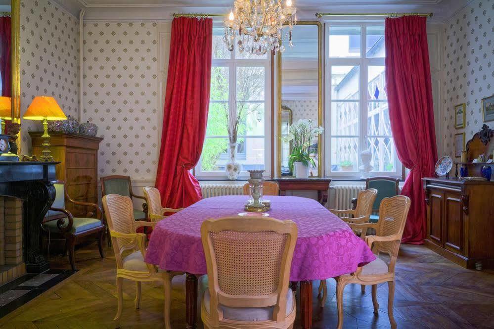 Maison D'Hotes La Corne D'Or Arras Eksteriør bilde